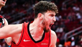 alperen sengun double double yapti rockets bullsu devirdi LiMatrfv