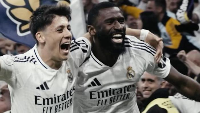 Arda Güler Ancelotti'yi ipten aldı, Madrid'de isyan çıktı: 'Utanç verici! Kendini görünmez sanıyorsun...' 3 arda guler ancelottiyi ipten aldi madridde isyan cikti utanc verici kendini gorunmez saniyorsun 2 m39i7kGL
