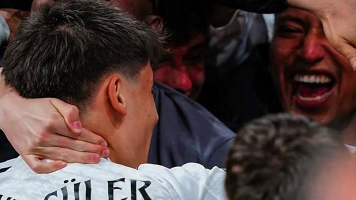 Arda Güler Ancelotti'yi ipten aldı, Madrid'de isyan çıktı: 'Utanç verici! Kendini görünmez sanıyorsun...' 4 arda guler ancelottiyi ipten aldi madridde isyan cikti utanc verici kendini gorunmez saniyorsun 3 IOeLSCQ1