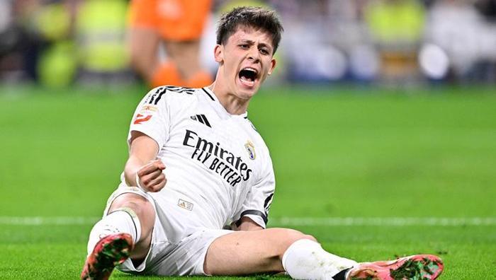 arda guler leganesi dagitti santiago bernabeuya damga vurdu ispanyol basini hayran kaldi 1