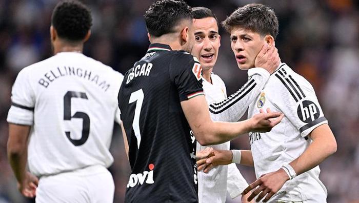 arda guler leganesi dagitti santiago bernabeuya damga vurdu ispanyol basini hayran kaldi 3 E9eNYMW8