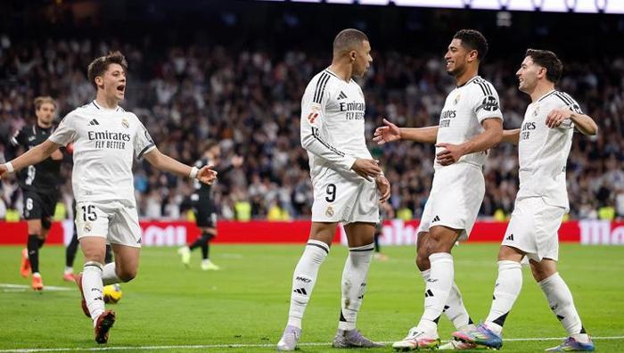 arda guler leganesi dagitti santiago bernabeuya damga vurdu ispanyol basini hayran kaldi 5