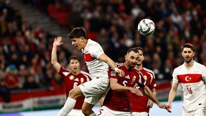 'Arda Güler susmuyor' Macaristan'ı yerle bir etti, İspanya'yı salladı: Ancelotti'ye açık bir uyarı 2 arda guler susmuyor macaristani yerle bir etti ispanyayi salladi ancelottiye acik bir uyari 1 78J5epth