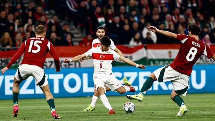 'Arda Güler susmuyor' Macaristan'ı yerle bir etti, İspanya'yı salladı: Ancelotti'ye açık bir uyarı 3 arda guler susmuyor macaristani yerle bir etti ispanyayi salladi ancelottiye acik bir uyari 2 1FOCtek8