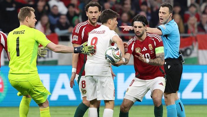 'Arda Güler susmuyor' Macaristan'ı yerle bir etti, İspanya'yı salladı: Ancelotti'ye açık bir uyarı 4 arda guler susmuyor macaristani yerle bir etti ispanyayi salladi ancelottiye acik bir uyari 3 lJJl2gpA
