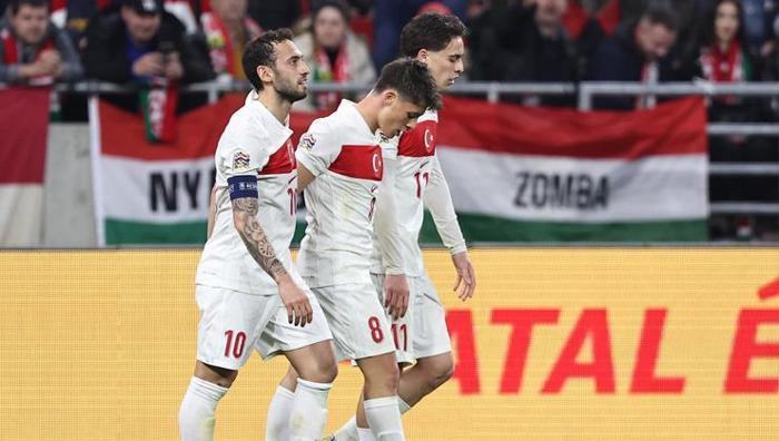 'Arda Güler susmuyor' Macaristan'ı yerle bir etti, İspanya'yı salladı: Ancelotti'ye açık bir uyarı 5 arda guler susmuyor macaristani yerle bir etti ispanyayi salladi ancelottiye acik bir uyari 4 kT6uaILy