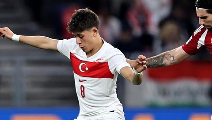 'Arda Güler susmuyor' Macaristan'ı yerle bir etti, İspanya'yı salladı: Ancelotti'ye açık bir uyarı 7 arda guler susmuyor macaristani yerle bir etti ispanyayi salladi ancelottiye acik bir uyari 6 4W7pZDpK
