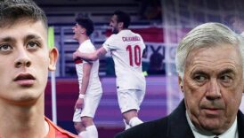 arda guler susmuyor macaristani yerle bir etti ispanyayi salladi ancelottiye acik bir uyari pvDvzPKr