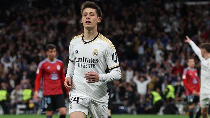 Arda Güler'e öfkelenen Kylian Mbappe'ye fırça: 'Saygılı ol!' Instagram hesabı Türk istilasına uğradı... 3 arda gulere ofkelenen kylian mbappeye firca saygili ol instagram hesabi turk istilasina ugradi 2 vMnegROy