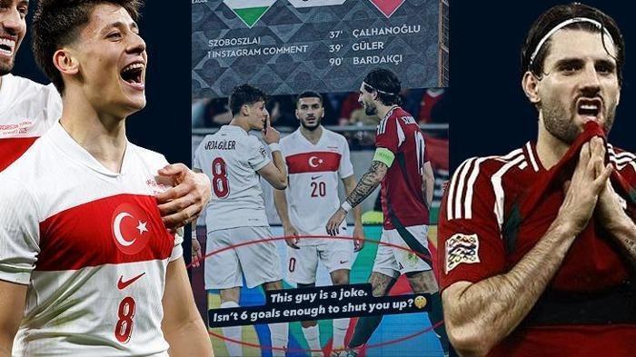 Arda Güler'e sataşan Szoboszlai'nin hayatı cehenneme döndü! Çılgın Türkler devrede... 4 arda gulere satasan szoboszlainin hayati cehenneme dondu cilgin turkler devrede 3 gd56iiet
