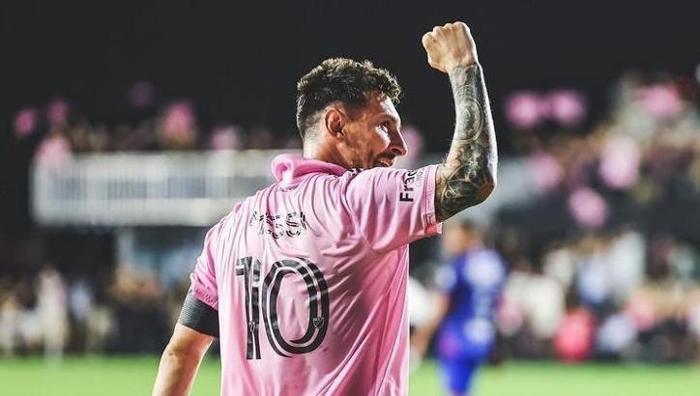 Arjantin'de Lionel Messi depremi! Inter Miami açıkladı... 1 arjantinde lionel messi depremi inter miami acikladi 0 ybvaWp4D