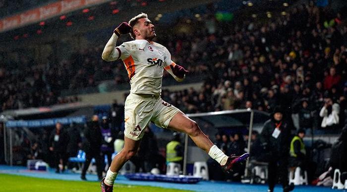 Barış Alper Yılmaz için Beşiktaş derbisine gelecekler! 2 baris alper yilmaz icin besiktas derbisine gelecekler 1 2gmIrN6n