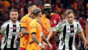 besiktas galatasaray derbisi 100den fazla ulkede yayinlanacak J11PJjSu