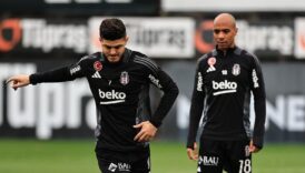 besiktas galatasaray derbisi oncesi paylasti hazirlaniyoruz LYmHJ2Vg