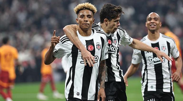 besiktas galatasaray derbisinde dikkat ceken detay solskjaerden montella taktigi 0 Or1yu9ws