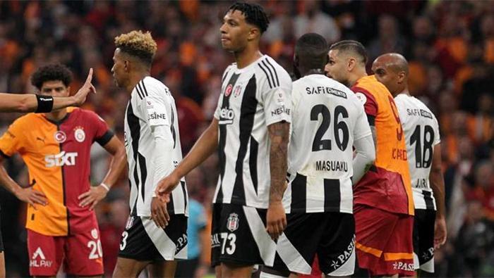 Beşiktaş - Galatasaray derbisini kim yönetecek? İşte maçın hakemi için kulislerde dönen isim 1 besiktas galatasaray derbisini kim yonetecek iste macin hakemi icin kulislerde donen isim 0 2Owj784w