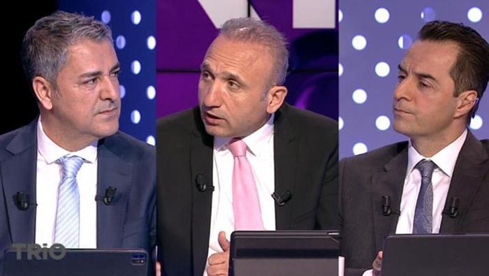 Beşiktaş - Galatasaray derbisinin en tartışmalı pozisyonu! 'VAR müdahalesi yanış' | Trio'dan kırmızı kart ve penaltı yorumu 2 besiktas galatasaray derbisinin en tartismali pozisyonu var mudahalesi yanis triodan kirmizi kart