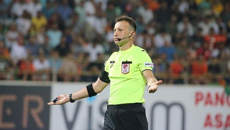 besiktas galatasaray derbisinin hakemi belli oldu 0