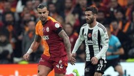 besiktas galatasaray derbisinin hakemi belli oldu Mh6X63cS
