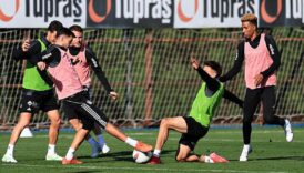 besiktas galatasaray derbisinin hazirliklarina basladi ucbNwM9R