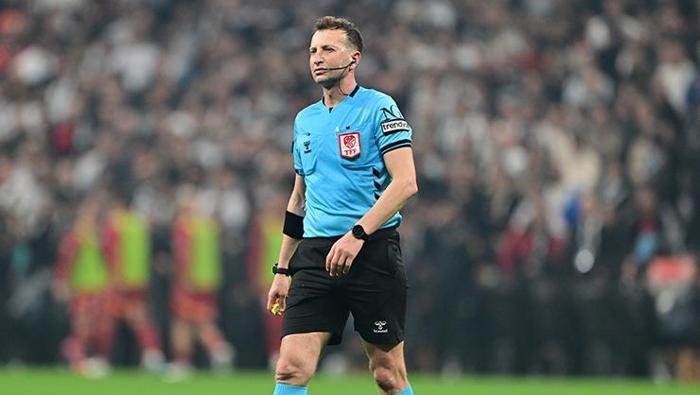 Beşiktaş-Galatasaray derbisinin olay hakem raporu ortaya çıktı! Merakla bekleniyordu, gündeme bomba gibi düştü... 2 besiktas galatasaray derbisinin olay hakem raporu ortaya cikti merakla bekleniyordu gundeme bomba gibi dustu 1 wOdBlUZg