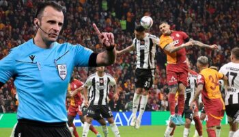 besiktas galatasaray macina yabanci hakem tff talep yaziyi gonderdi vFfBC9lu