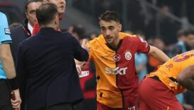 besiktas galatasaray macindan sonra yunus akgun kuplere bindi 25 puan fark turkiyenin en buyuk takimini F8Kc6EJ4
