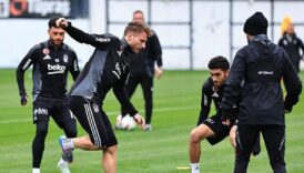 besiktas goztepe maci hazirliklarini tamamladi ECvKvl5n