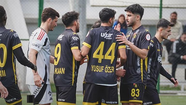 besiktas hazirlik macinda kayip besiktas 1 3 istanbul spor mac sonucu 1 WWSGQRwv