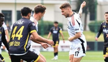 besiktas hazirlik macinda kayip besiktas istanbulspor mac sonucu 1 3 jZrTcqxE