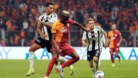 besiktas ile galatasaray arasindaki son 10 derbide carpici istatistik UaZSQsCq