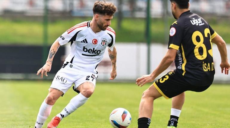 besiktasa hazirlik macinda soguk dus rafa silva korkuttu 0 VEL5iSOi