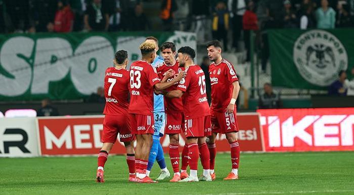 Beşiktaş'ın eli kolu bağlandı! Büyük tehlike... 1 besiktasin eli kolu baglandi buyuk tehlike 0 z3Y1j7MC