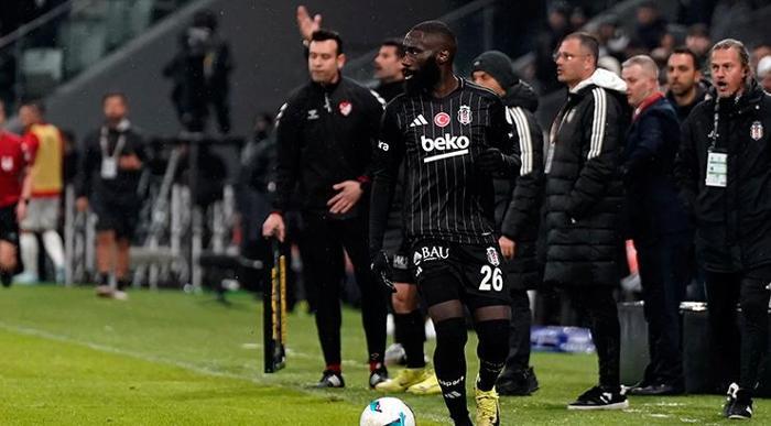 Beşiktaş'ın eli kolu bağlandı! Büyük tehlike... 3 besiktasin eli kolu baglandi buyuk tehlike 2