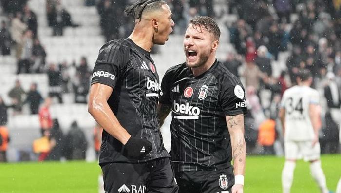 Beşiktaş'ın İtalyan golcüsü Immobile'den itiraf: Mourinho, Icardi, Osimhen ve Dzeko... 1 besiktasin italyan golcusu immobileden itiraf mourinho icardi osimhen ve dzeko 0 OAHpOZKX