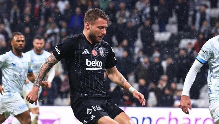 Beşiktaş'ın İtalyan golcüsü Immobile'den itiraf: Mourinho, Icardi, Osimhen ve Dzeko... 2 besiktasin italyan golcusu immobileden itiraf mourinho icardi osimhen ve dzeko 1 981lcHUT