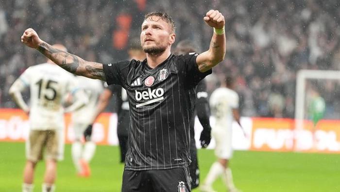 Beşiktaş'ın İtalyan golcüsü Immobile'den itiraf: Mourinho, Icardi, Osimhen ve Dzeko... 3 besiktasin italyan golcusu immobileden itiraf mourinho icardi osimhen ve dzeko 2 EavVO2uE