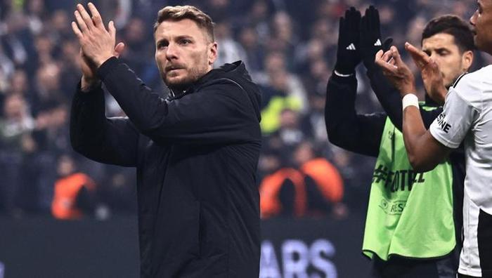 Beşiktaş'ın İtalyan golcüsü Immobile'den itiraf: Mourinho, Icardi, Osimhen ve Dzeko... 4 besiktasin italyan golcusu immobileden itiraf mourinho icardi osimhen ve dzeko 3