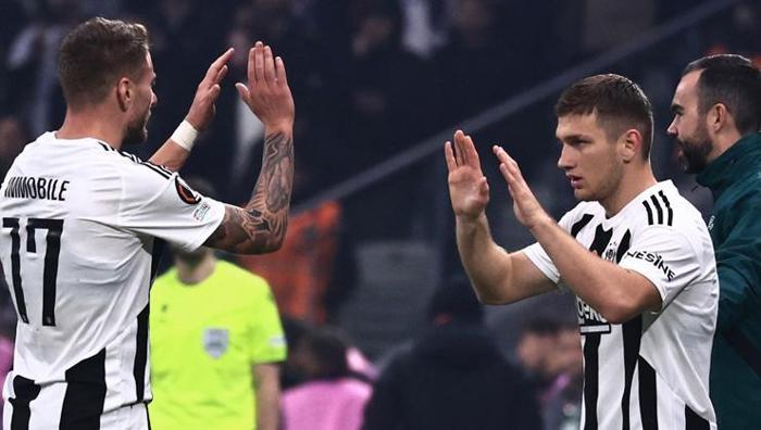 Beşiktaş'ın İtalyan golcüsü Immobile'den itiraf: Mourinho, Icardi, Osimhen ve Dzeko... 5 besiktasin italyan golcusu immobileden itiraf mourinho icardi osimhen ve dzeko 4 dt2vA2Sc
