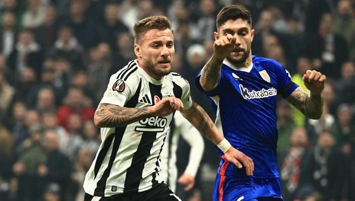 Beşiktaş'ın İtalyan golcüsü Immobile'den itiraf: Mourinho, Icardi, Osimhen ve Dzeko... 6 besiktasin italyan golcusu immobileden itiraf mourinho icardi osimhen ve dzeko 5 7BNYkV4v