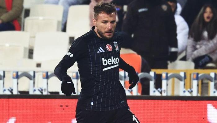 Beşiktaş'ın İtalyan golcüsü Immobile'den itiraf: Mourinho, Icardi, Osimhen ve Dzeko... 7 besiktasin italyan golcusu immobileden itiraf mourinho icardi osimhen ve dzeko 6 eOQsrS5c