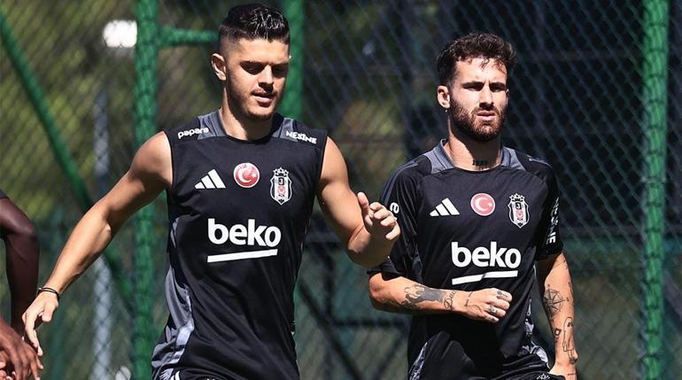 besiktasta galatasaray maci plani hazir iste solskjaerin derbi uclusu 3 rcp9twcA