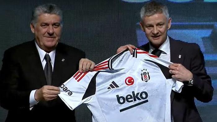Beşiktaş'ta kadro dışı kararı! Solskjaer ile acil toplantı 3 besiktasta kadro disi karari solskjaer ile acil toplanti 2