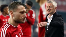 besiktasta kadro disi karari solskjaer ile acil toplanti vrsGg6h6