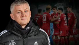 besiktasta ole gunnar solskjaer derbi oncesi takima motivasyon konusmasi puan kaybini kabul edemiyorum OSsZCuFr
