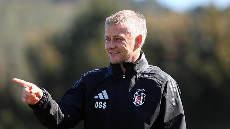 besiktasta ole gunnar solskjaer hedefini acikladi ligin seviyesini yukari cikarmamiz gerekiyor 0 hOiJDNmf