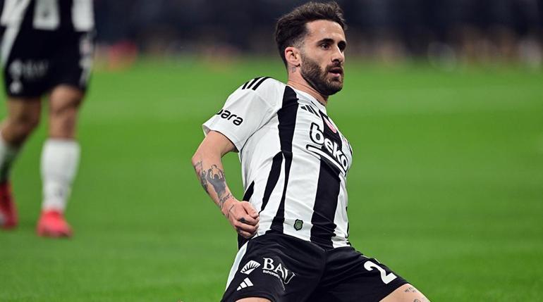 besiktasta rafa silvadan carpici istatistik gozu avrupanin zirvesinde 0