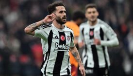 besiktasta rafa silvadan carpici istatistik gozu avrupanin zirvesinde MxQKZUGG