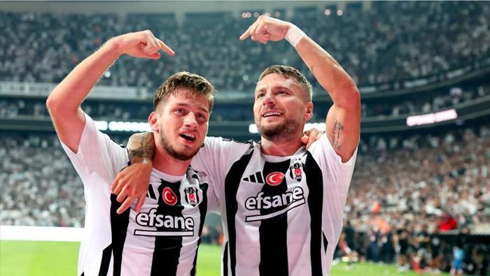 Beşiktaş'ta Semih Kılıçsoy ve Immobile gidiyor! Yeni golcüler geliyor, hücum hattı sil baştan 2 besiktasta semih kilicsoy ve immobile gidiyor yeni golculer geliyor hucum hatti sil bastan 1 kHiweaj9