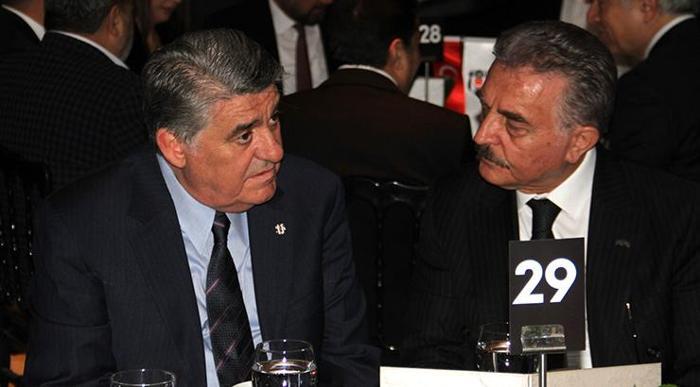 Beşiktaş'ta tam sekiz ayrılık! Solskjaer neşteri vurdu! 2 besiktasta tam sekiz ayrilik solskjaer nesteri vurdu 1 3cCRTtE4